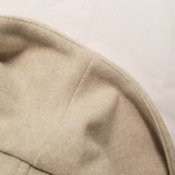 Joie Duster Long Vest – Oatmeal – XL - Picture 8 of 9